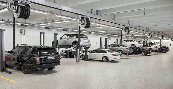 Sarıveliler Oto Servis