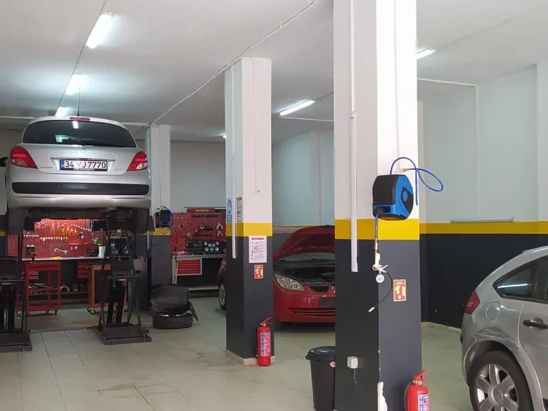 Sarıveliler Oto Servis