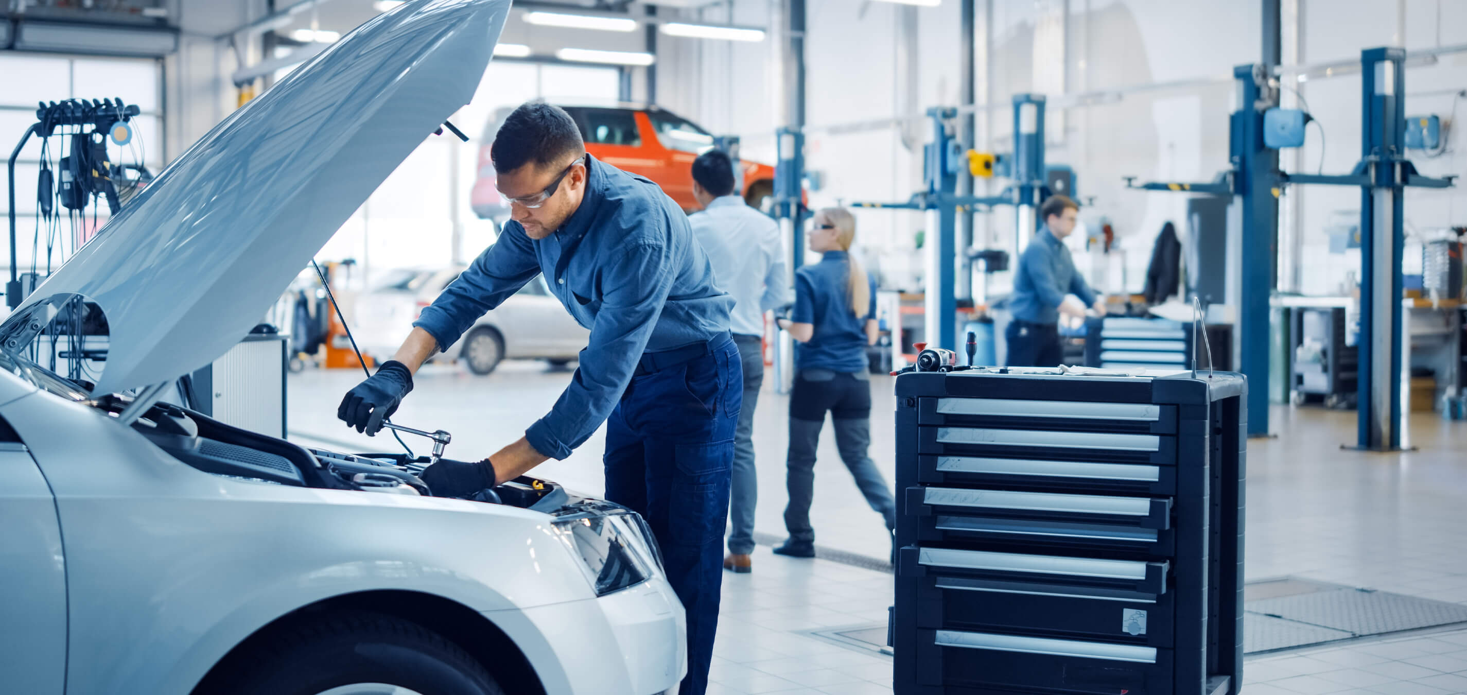 Sarıveliler Oto Servis